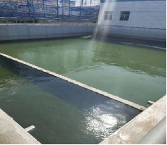 热电循环废水除氟案例
