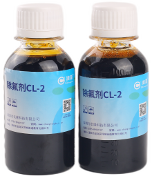 为何除氟剂分有酸性与碱性