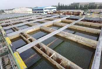 煤炼甲醇污水处理厂除氟成功案例