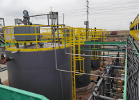 除氟剂可以跟哪些药剂配合处理含氟废水